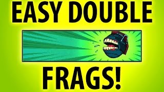 BO3 - HOW TO DO SNACK ATTACK CHALLENGE - DOUBLE GRENADE KILLS