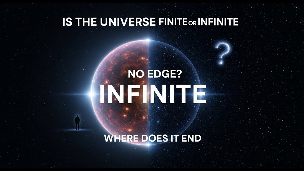 What If the Universe Is Finite… or Truly Infinite?