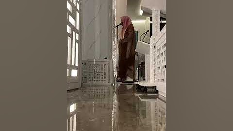 القارئ عبدالرحمن الماجد-من تراويح رمضان