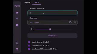 Passlock - PC screenshot 4