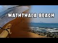 Waththala Beach  🏝😲   | Quick Tour ⚡️