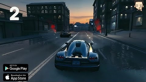 NEED FOR SPEED No Limits Android iOS Walkthrough - Gameplay Part 2 (ENGLISH)