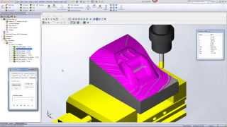 SolidCAM Modules Overview: HSR/HSM - Part 2