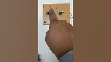 SEQUENTIAL TIMER | SEQUENTIAL SWITCH #electrical #electronics