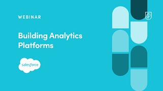 Webinar: Building Analytics Platforms by fmr Salesforce Product Leader, Jahnavi Reddy