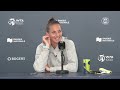 Press Conference | Karolina Pliskova - Round of 64 | #OBN23