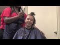 Free TA77.net Video - Alex 2 - Part 1: Last Minute Head Shave!!