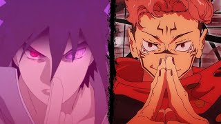 Sasuke Uchiha Vs Ryomen Sukuna English Sub Death Battle