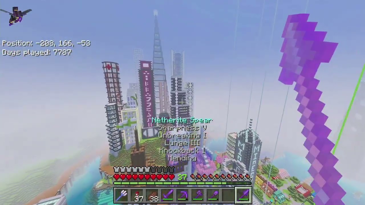 Shanghai Pearl Tower part 2