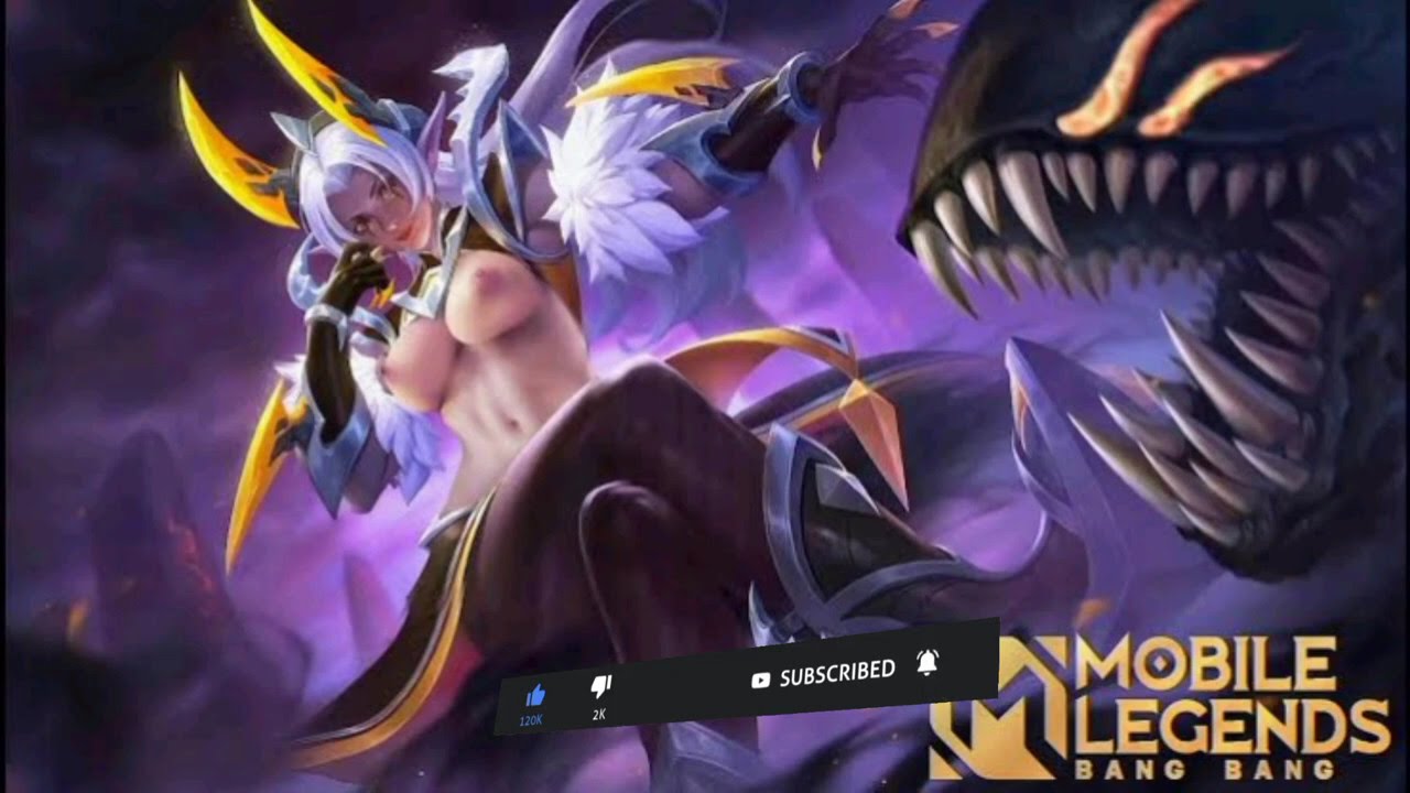 ⁣MLBB HENTAI #1 | MOBILE LEGENDS | HENTAI | NUDE