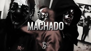 [ FREE ] 2025 YBC DUL  "MACHADO" ft. FAB GODAMN, LAZER DIM 700, PHILLY DRILL TYPE BEAT (PROD GPONTO)