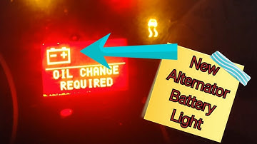 2006 Ford Explorer 4.0l - New Alternator - Battery Light On - P0620