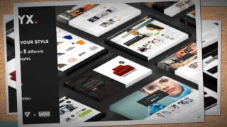 Onyx - A Powerful Multi-Concept Business Theme  + Download