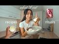 What I eat in a day after I stopped being my biggest hater