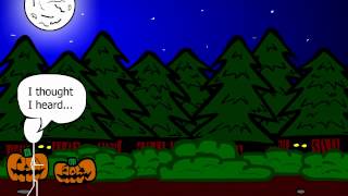 Flash - School Project - Halloween