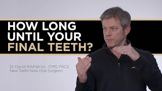 When Do You Get Your Final Teeth?