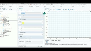 Fluid Flow and Heat Transfer for Parallel Plates by COMSOL 6.2