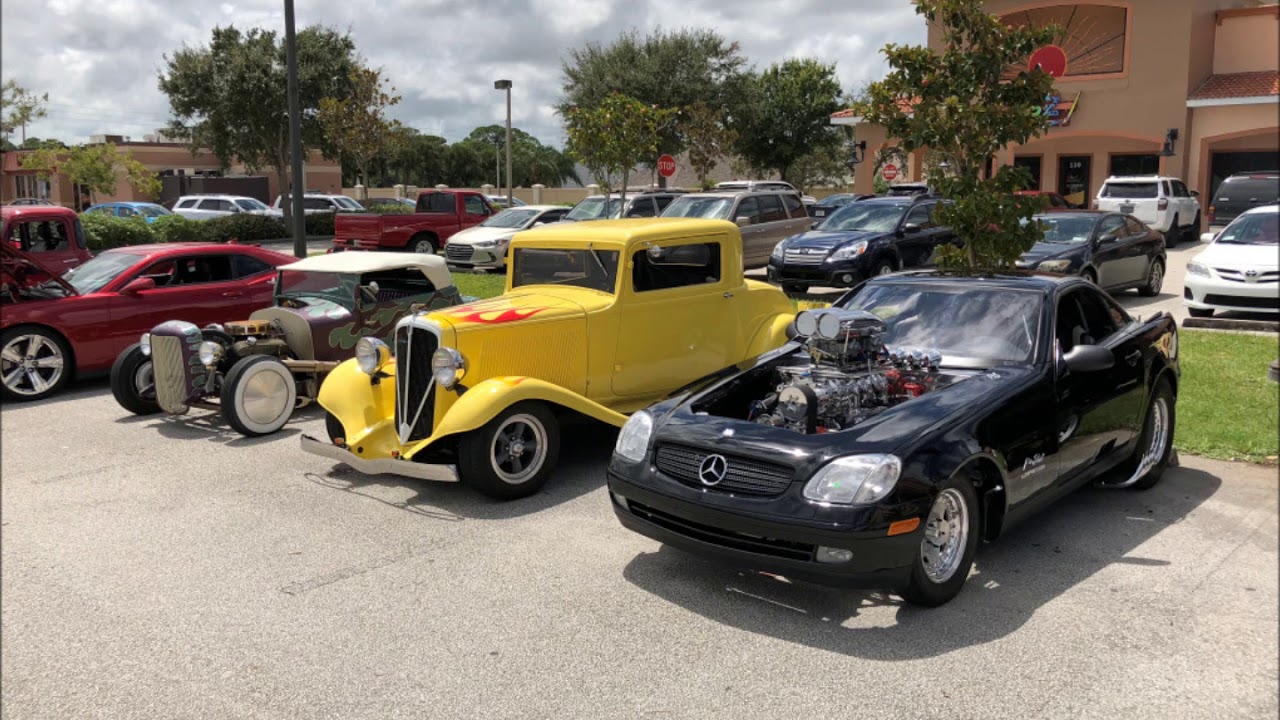 Vintage Kulture Car Show YouTube