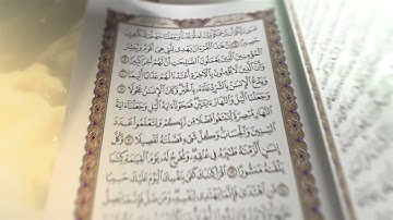 سورة الملك كاملة/ عبدالرحمن محمد مدخلي، من برنامج: ^سلوة الروح^