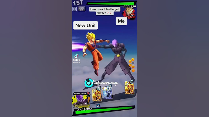 THIS IS HOW GETTING SHAFTED IN DRAGONBALL LEGENDS FEELS LIKE!