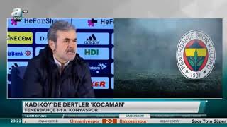 Aykut Kocamanın Ikiyüzlülüğü