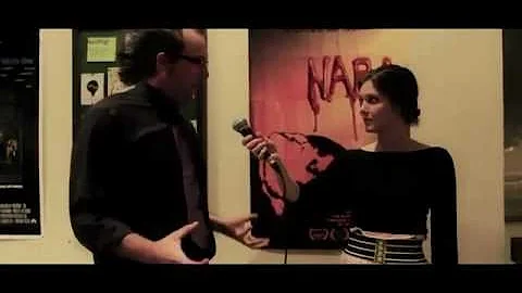 KATIE CHATS: NARA, JIMMY SWITCHBLADE, PRODUCTION MANAGER, 2010