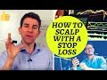 Scalping Strategy & Tips for Beginners: Stop Loss 🔨