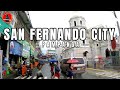 SAN FERNANDO CITY PAMPANGA | driving tour