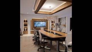 Design Inspiration: Luxury Office Interiors