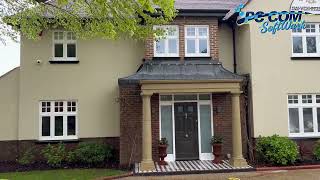 House Exterior Cleaning & sanitising in Sussex 01273 208077 pccom co uk by PC COM SOFTWASHING 109 views 1 year ago 5 minutes, 32 seconds