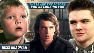 Youngling Actor Reveals How Hayden Christensen Changed Star Wars Darkest Scene