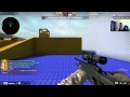 OMG dat no scope sur CS:GO :)