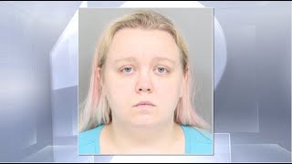 Delhi Township woman charged in baby's drowning