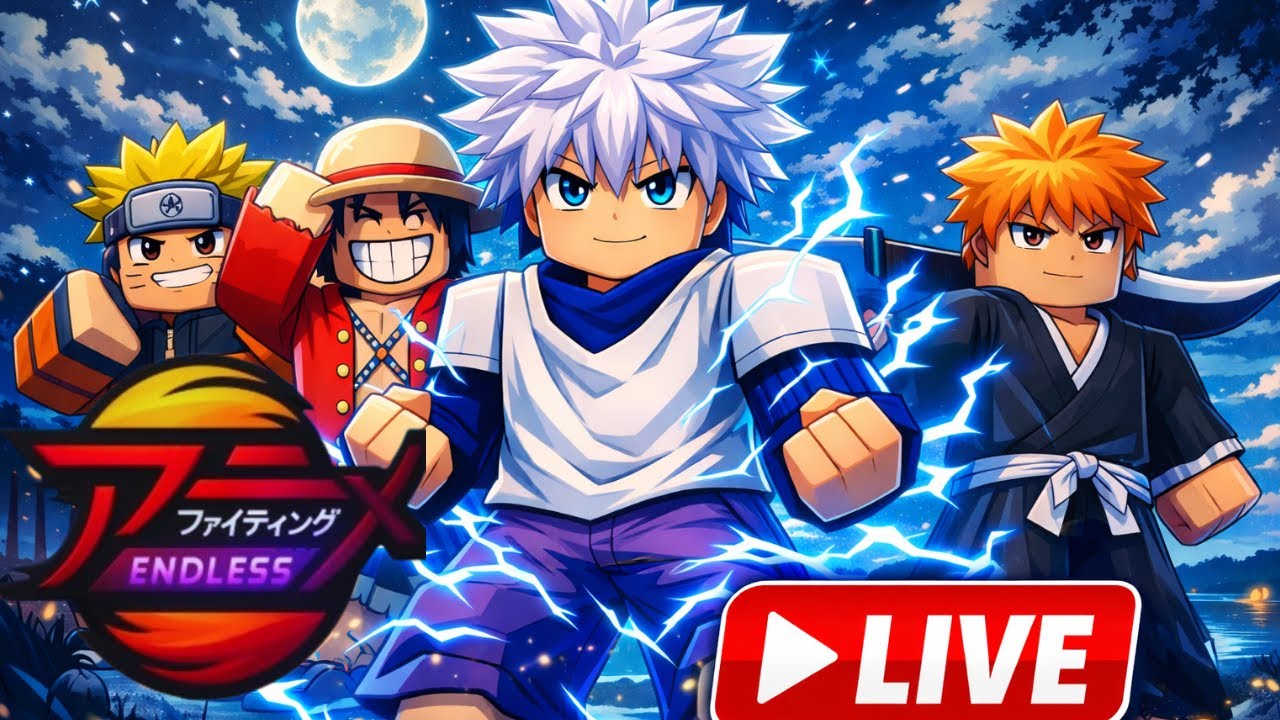 ANIME FIGHTING SIMULATOR ENDLESS trolling & Grinding