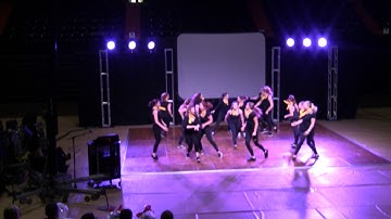 Chi Omega Mock Rock 2017