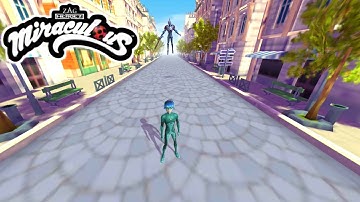 Miraculous Ladybug and Cat Noir Levels 90 Gameplay Walkthrough - No Commentary
