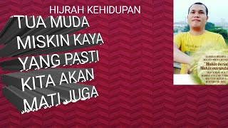 NASEHAT KEHIDUPAN-TUA ATAUPUN MUDA YANG PASTI KITA AKAN MATI JUGA