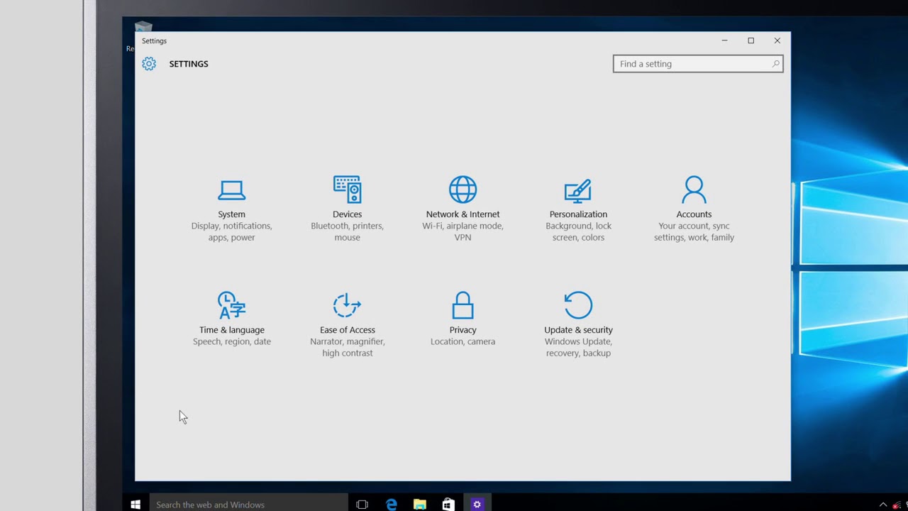 Các Cách Đổi Tên Máy Tính Của Bạn Trong Windows 10 Các Cách Đổi Tên Máy Tính Của Bạn Trong Windows 10