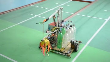 ABU robocon 2018 Đại học công nghiệp Hà Nội video 1