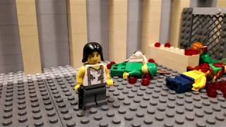 LEGO Zombie Outbreak: Overwhelmed