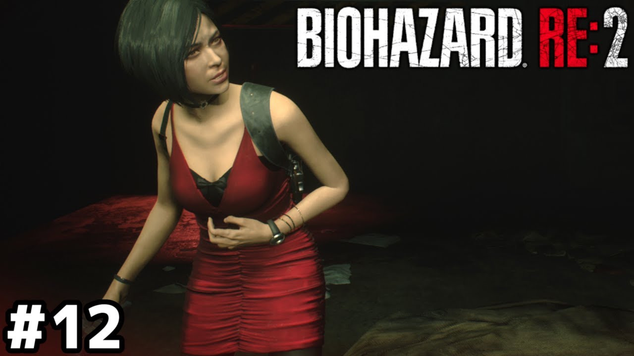 パーフェクトエージェントエイダ【バイオハザードRE:2】＃１２