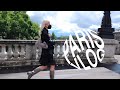 PARIS VLOG | A DAY OFF, TERRACE OPENINGS