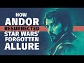 Cold-Blooded-Killer Cassian Andor Finally Resurrects Star Wars’ Forgotten Allure