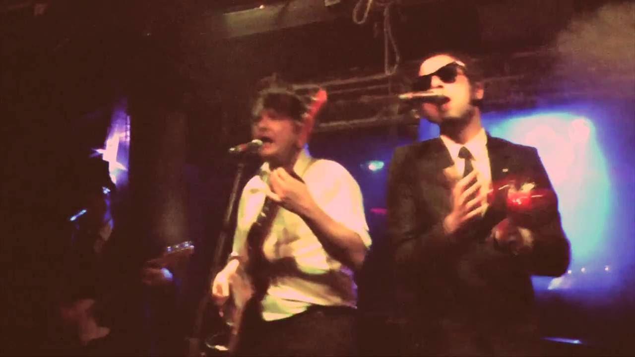 The Frantic Five - I Need Your Lovin'