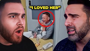 LosPollosTV And Dad React To JCS - Husband Tries To Act His Way Out Of A Murder Charge!
