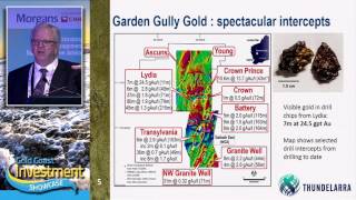 20170621 Gold Coast Investment Showcase Thundelarra