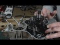 AM6 Gearbox Assembly - step by step