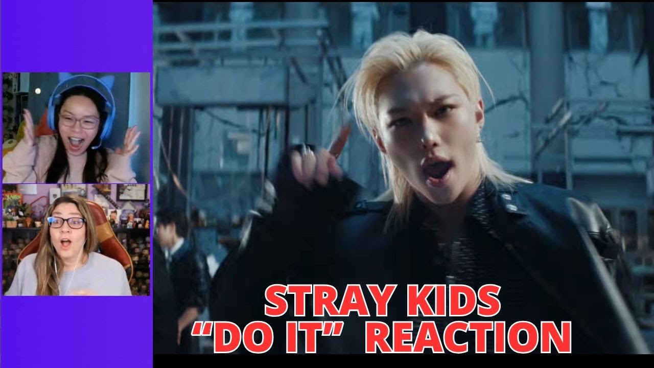 Kpop Besties React To Stray Kids 