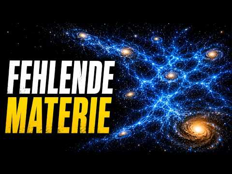 Der verborgene Ozean zwischen Galaxien – wo fehlende Materie versteckt war