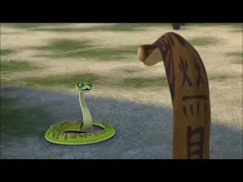 Godzilla VS  Tentacular Part 4 - Maddie Is Training - Joseph Lugo VS Tentacular Part 1